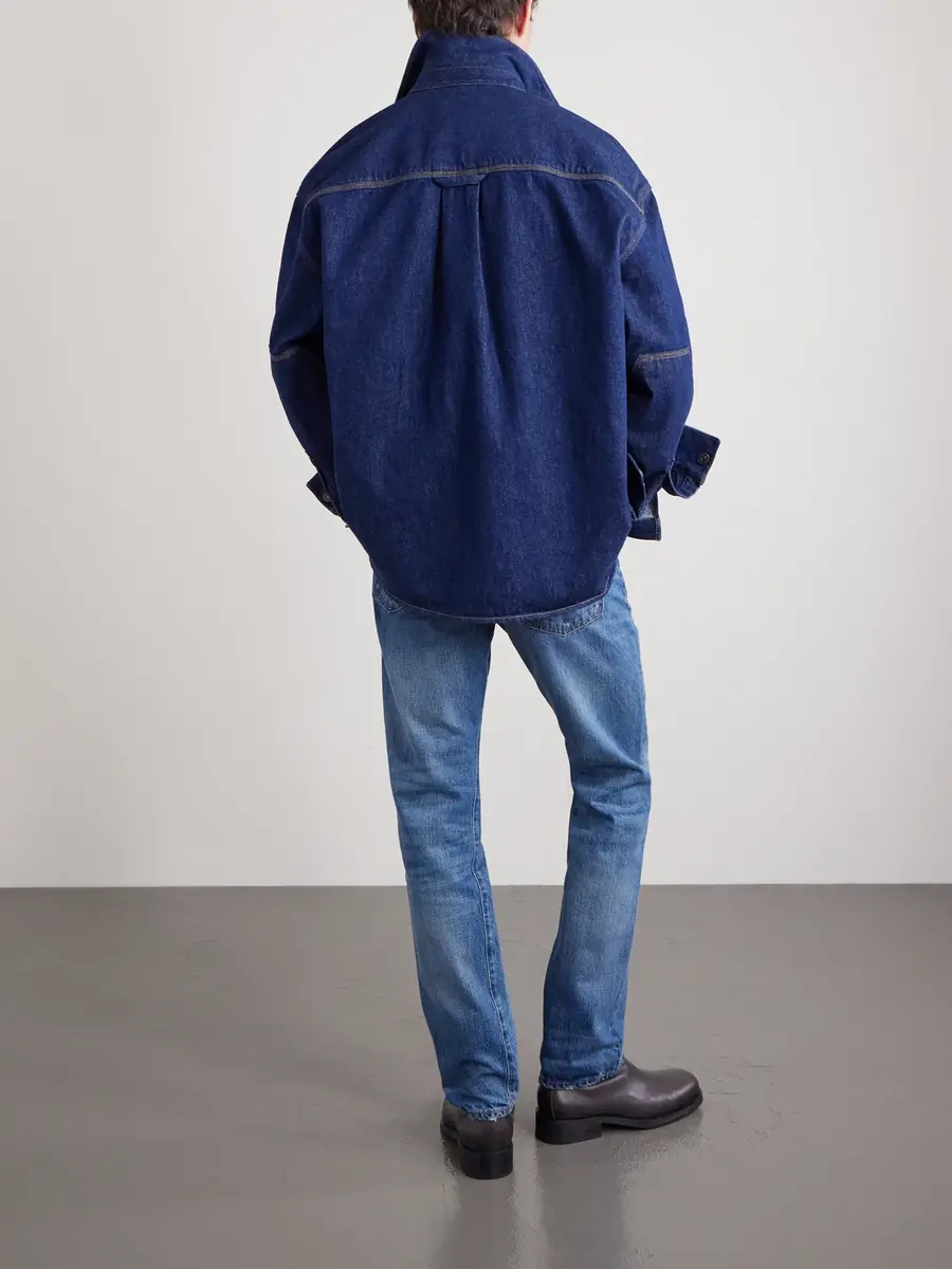 RRL Slim-Fit Selvedge Denim Jeans - Men | Thumbnail 4
