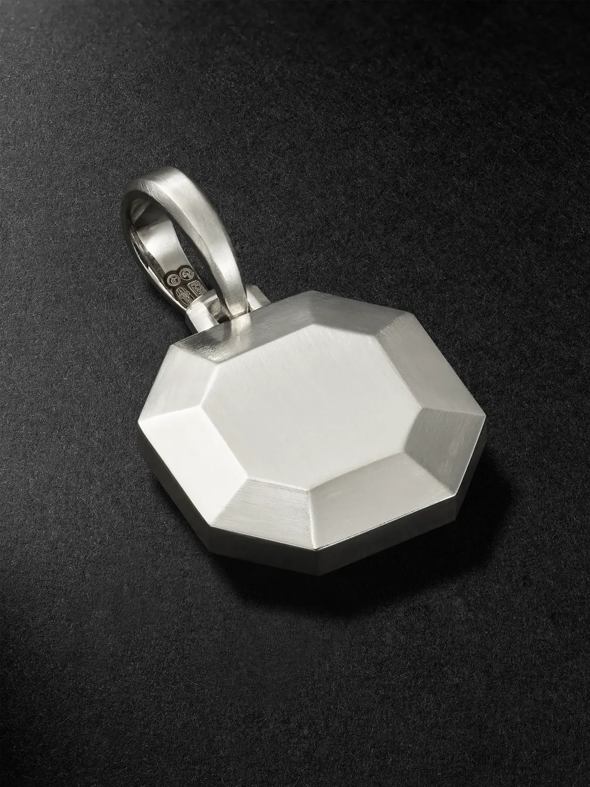 David Yurman Sterling Silver Pendant - Men