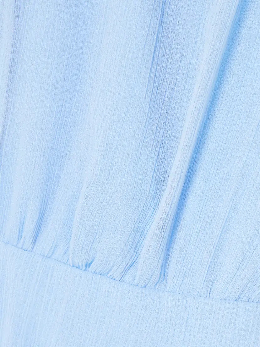Staud Camryn Cutout Crepon Midi Dress | Thumbnail 4