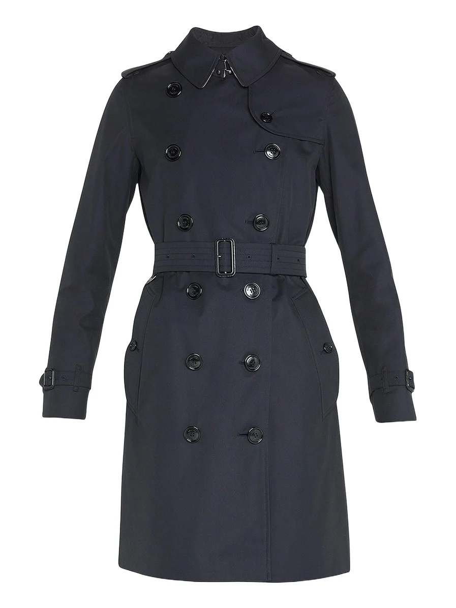 Kensington Heritage Belted Long Trench Coat Kensington Heritage Belted Long Trench Coat
