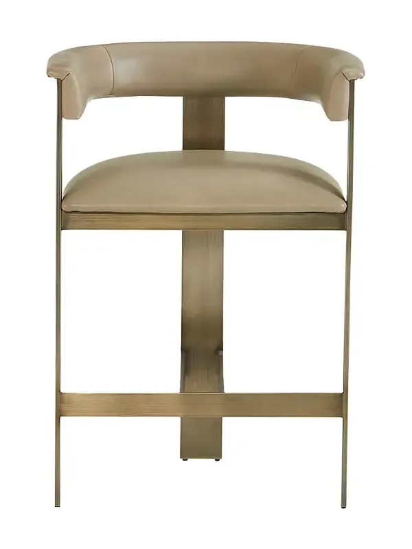 Interlude Home Darcy 27" Counter Stool