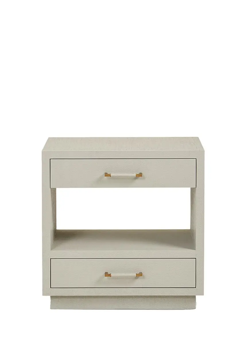 Interlude Home Taylor Bedside Chest | Thumbnail 3