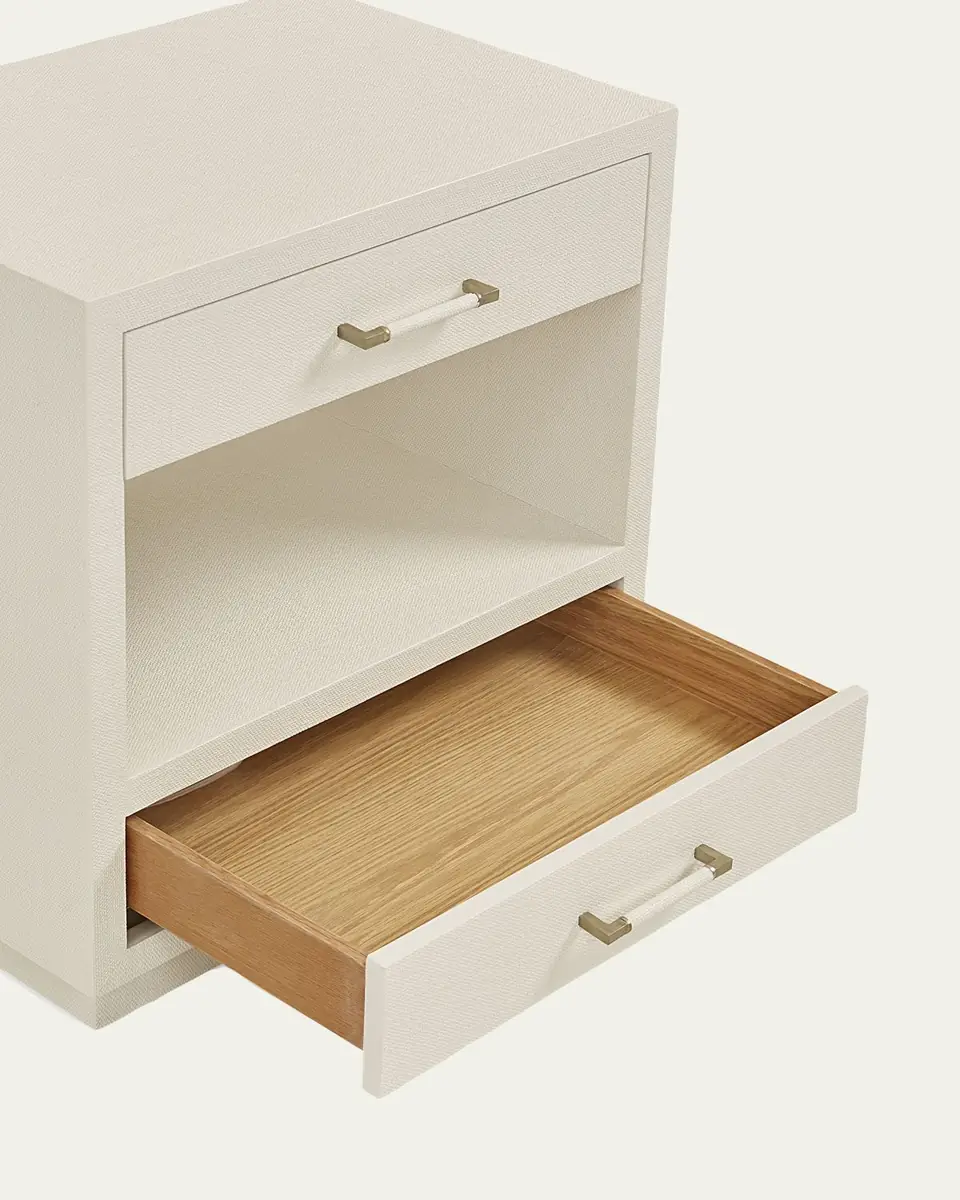 Interlude Home Taylor Bedside Chest | Thumbnail 3