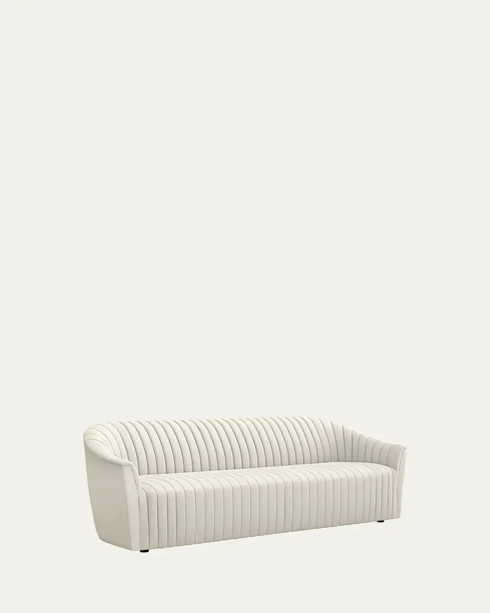 Interlude Home Channel Sofa, 90" | Thumbnail 2 Interlude Home Channel Sofa, 90" | Thumbnail 2