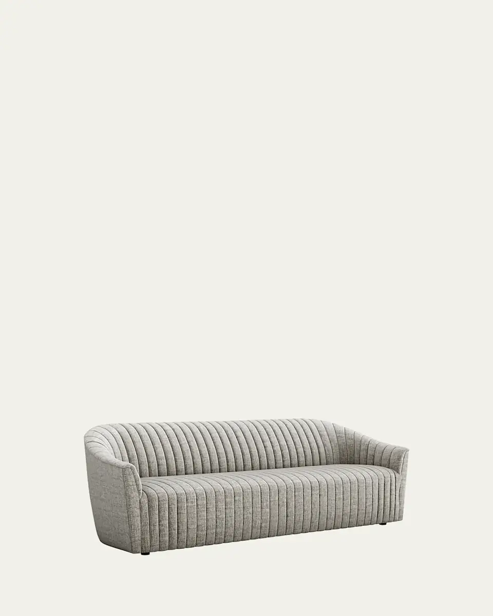 Interlude Home Channel Sofa, 90" | Thumbnail 4 Interlude Home Channel Sofa, 90" | Thumbnail 4