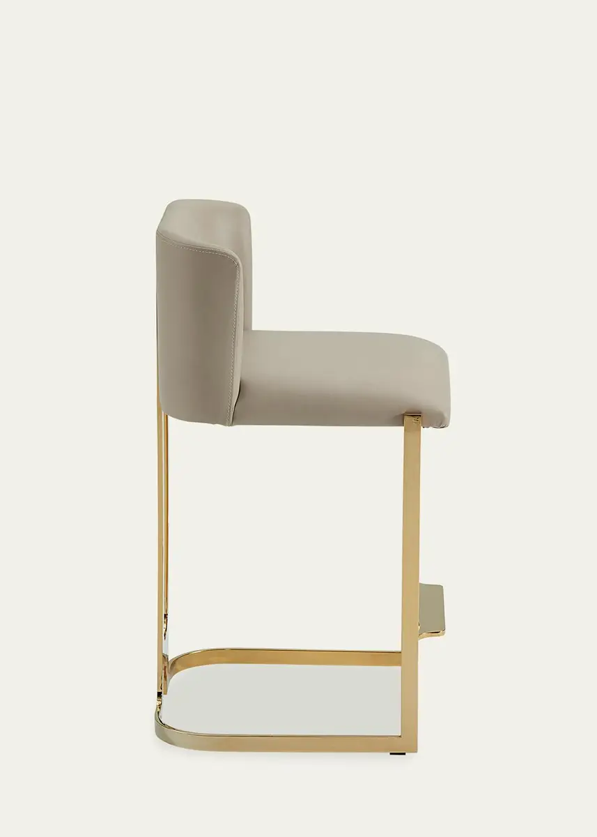 Interlude Home Banks Counter Stool | Thumbnail 3 Interlude Home Banks Counter Stool | Thumbnail 3