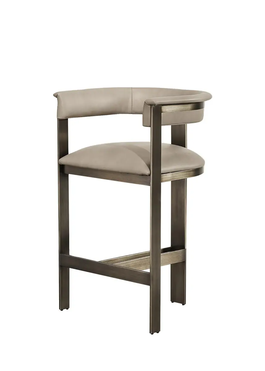 Interlude Home Darcy Counter Stool, 27" | Thumbnail 3 Interlude Home Darcy Counter Stool, 27" | Thumbnail 3