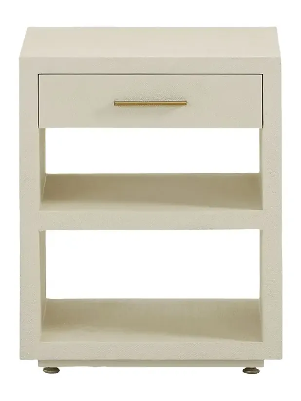 Interlude Home Livia Small Bedside Chest