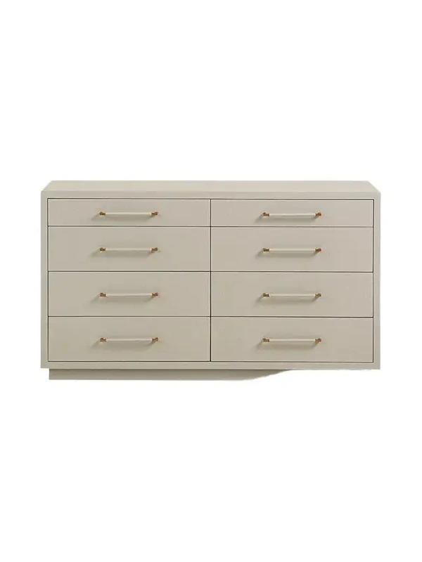 Interlude Home Taylor 8-Drawer Dresser