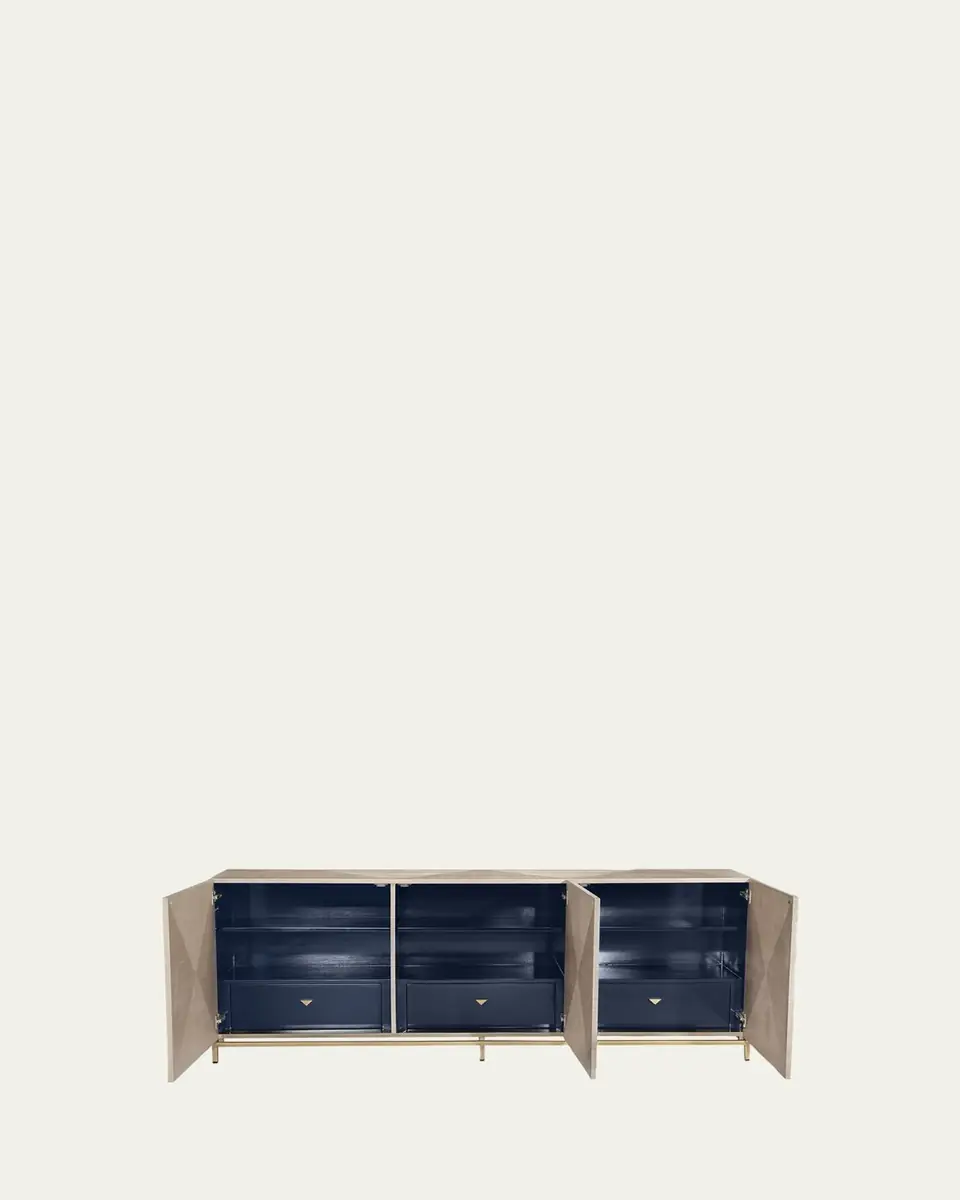 Interlude Home Gaspard Credenza | Thumbnail 4