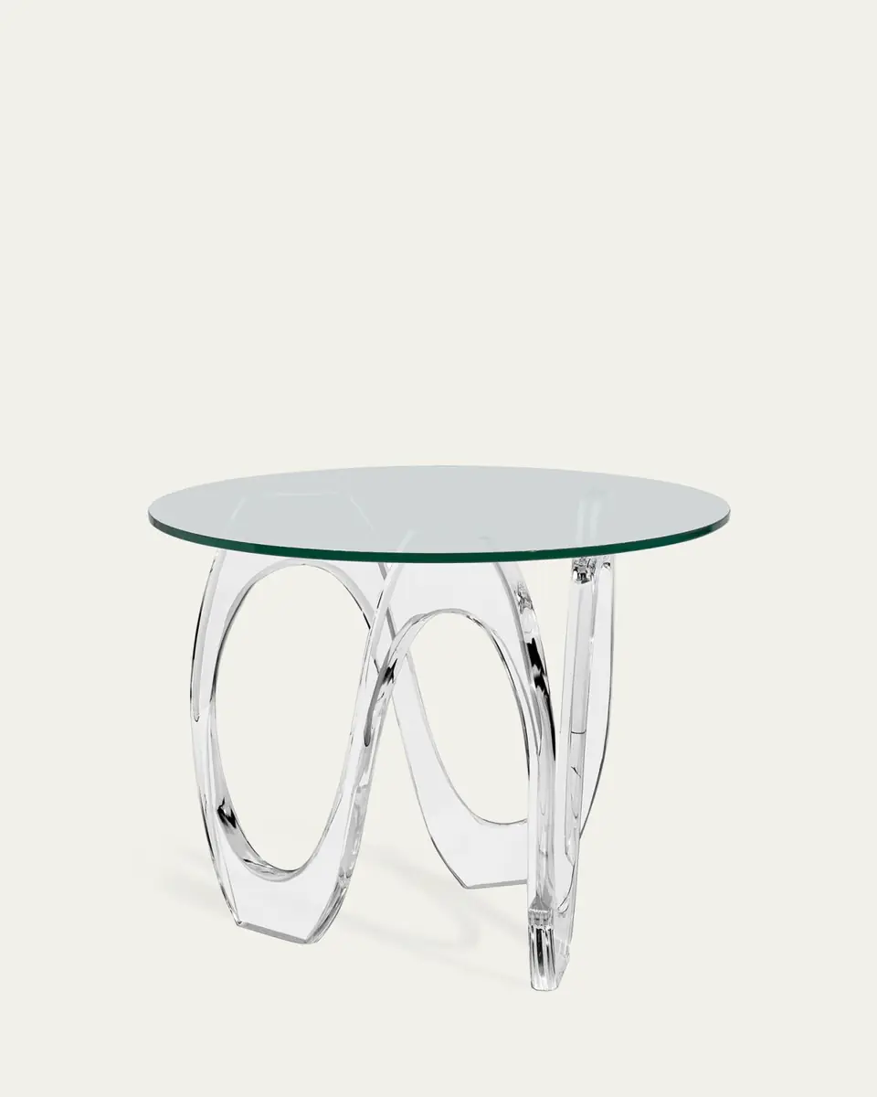 Interlude Home Westin Wave Side Table | Thumbnail 2 Interlude Home Westin Wave Side Table | Thumbnail 2