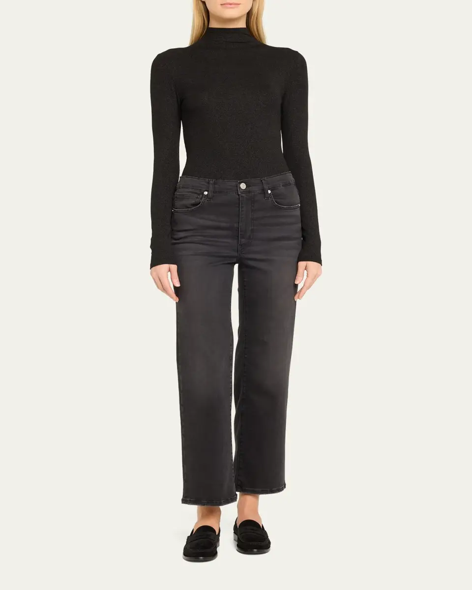 Frame Le Sleek Straight Jeans | Thumbnail 2