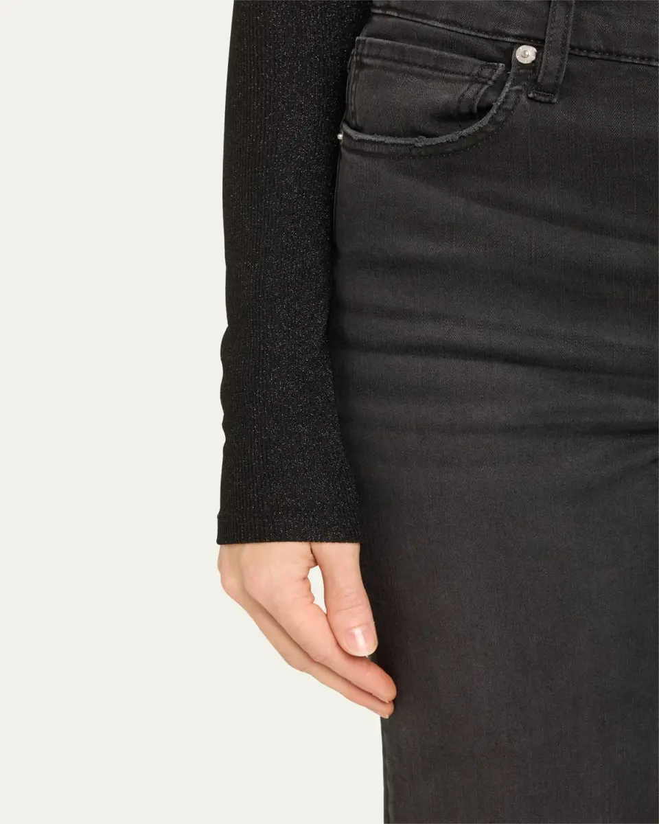 Frame Le Sleek Straight Jeans | Thumbnail 5