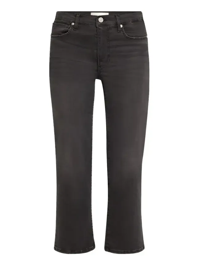 Le Sleek Straight Jeans Le Sleek Straight Jeans