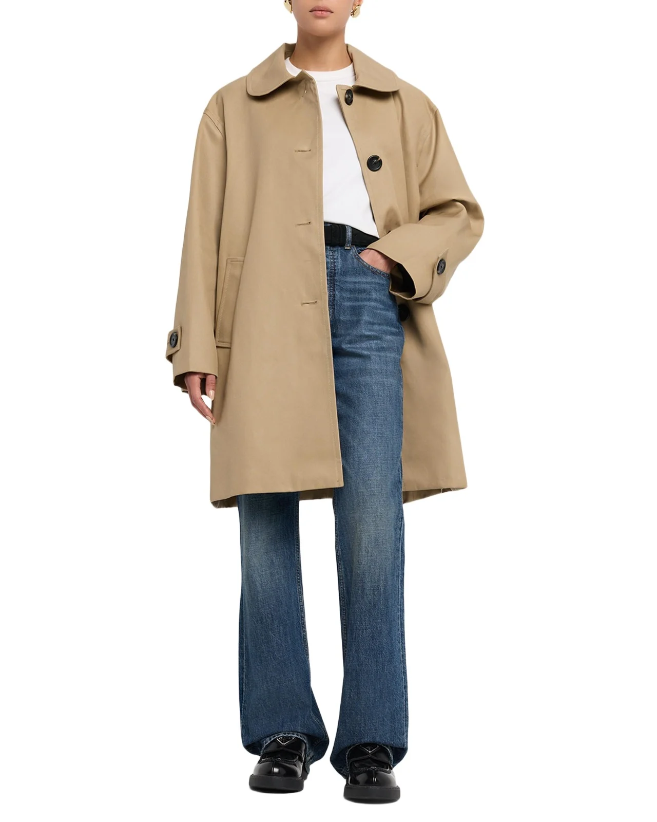 The Trench Coat The Trench Coat