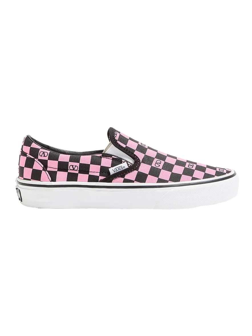 Valentino Garavani x Vans Classic Slip-On Checkerboard Shoes