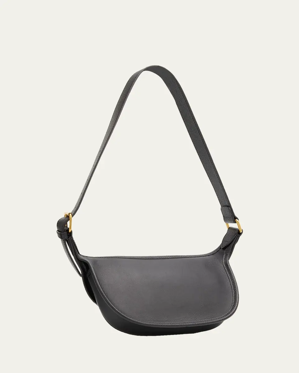 Valentino Garavani Men's Antibes Calfskin Belt Bag | Thumbnail 3 Valentino Garavani Men's Antibes Calfskin Belt Bag | Thumbnail 3