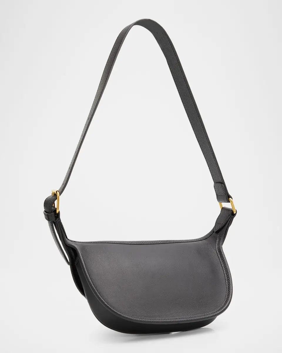 Valentino Garavani Men's Antibes Calfskin Belt Bag | Thumbnail 6 Valentino Garavani Men's Antibes Calfskin Belt Bag | Thumbnail 6