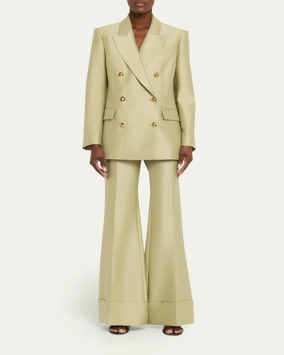 Zimmermann Rebellion Structured Blazer | Thumbnail 2 Zimmermann Rebellion Structured Blazer | Thumbnail 2