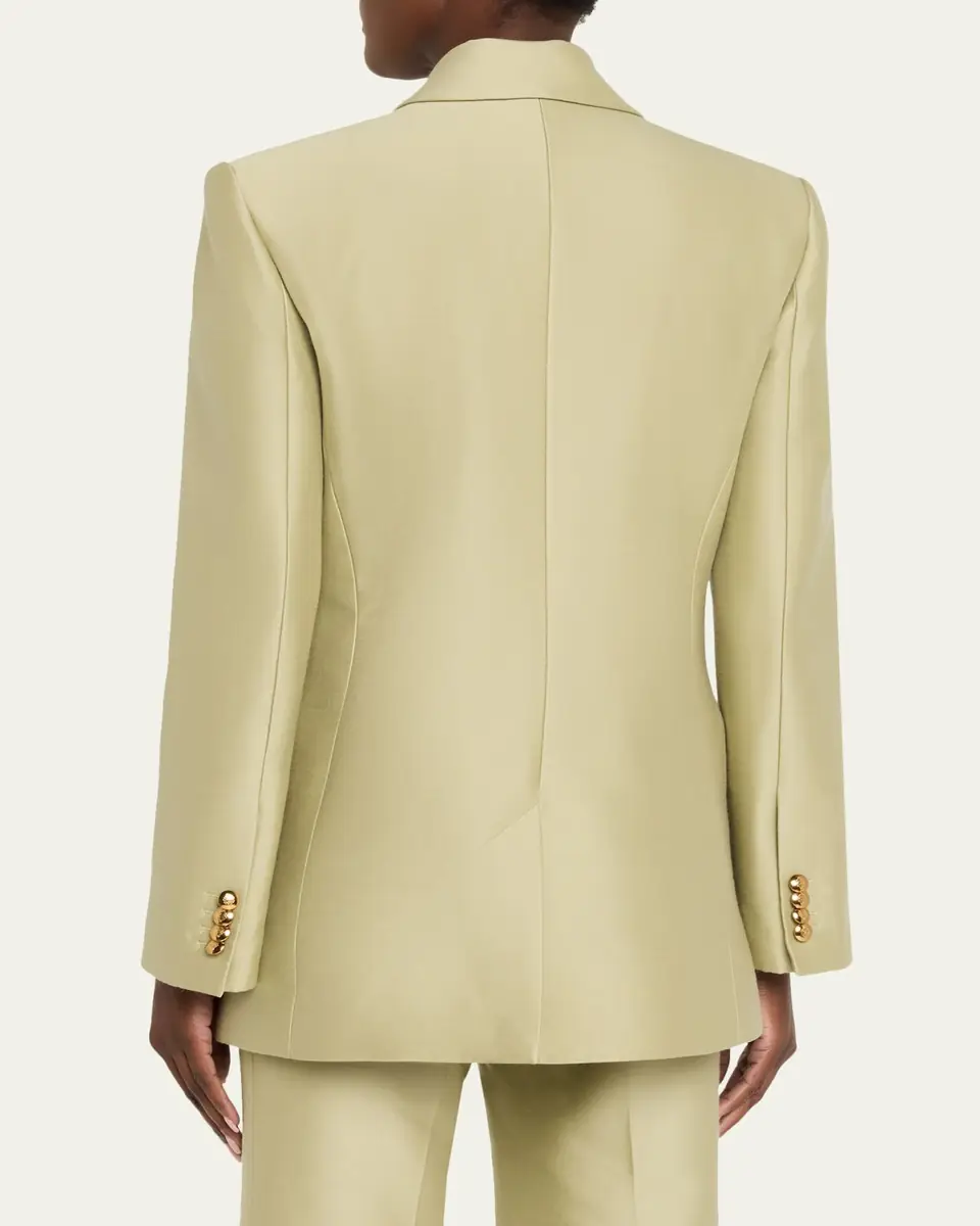 Zimmermann Rebellion Structured Blazer | Thumbnail 3 Zimmermann Rebellion Structured Blazer | Thumbnail 3