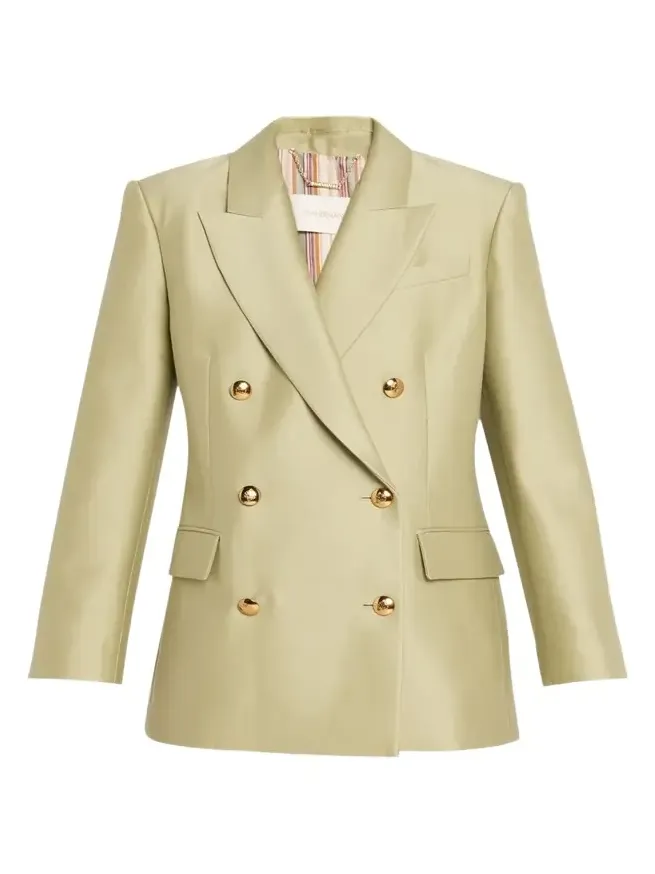 Zimmermann Rebellion Structured Blazer