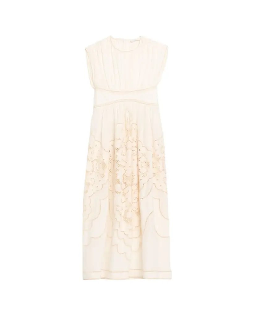 Zimmermann Daylight Waisted Maxi Dress | Image 1 Zimmermann Daylight Waisted Maxi Dress | Image 1