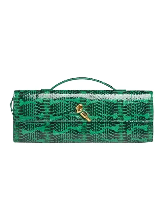 Snakeskin Clutch Bag Snakeskin Clutch Bag