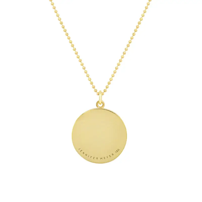 Jennifer Meyer Good Luck Necklace | Thumbnail 2 Jennifer Meyer Good Luck Necklace | Thumbnail 2