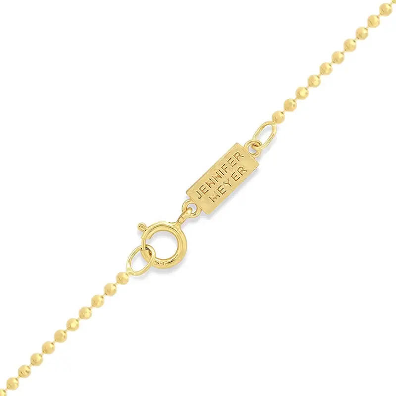 Jennifer Meyer Good Luck Necklace | Thumbnail 3 Jennifer Meyer Good Luck Necklace | Thumbnail 3