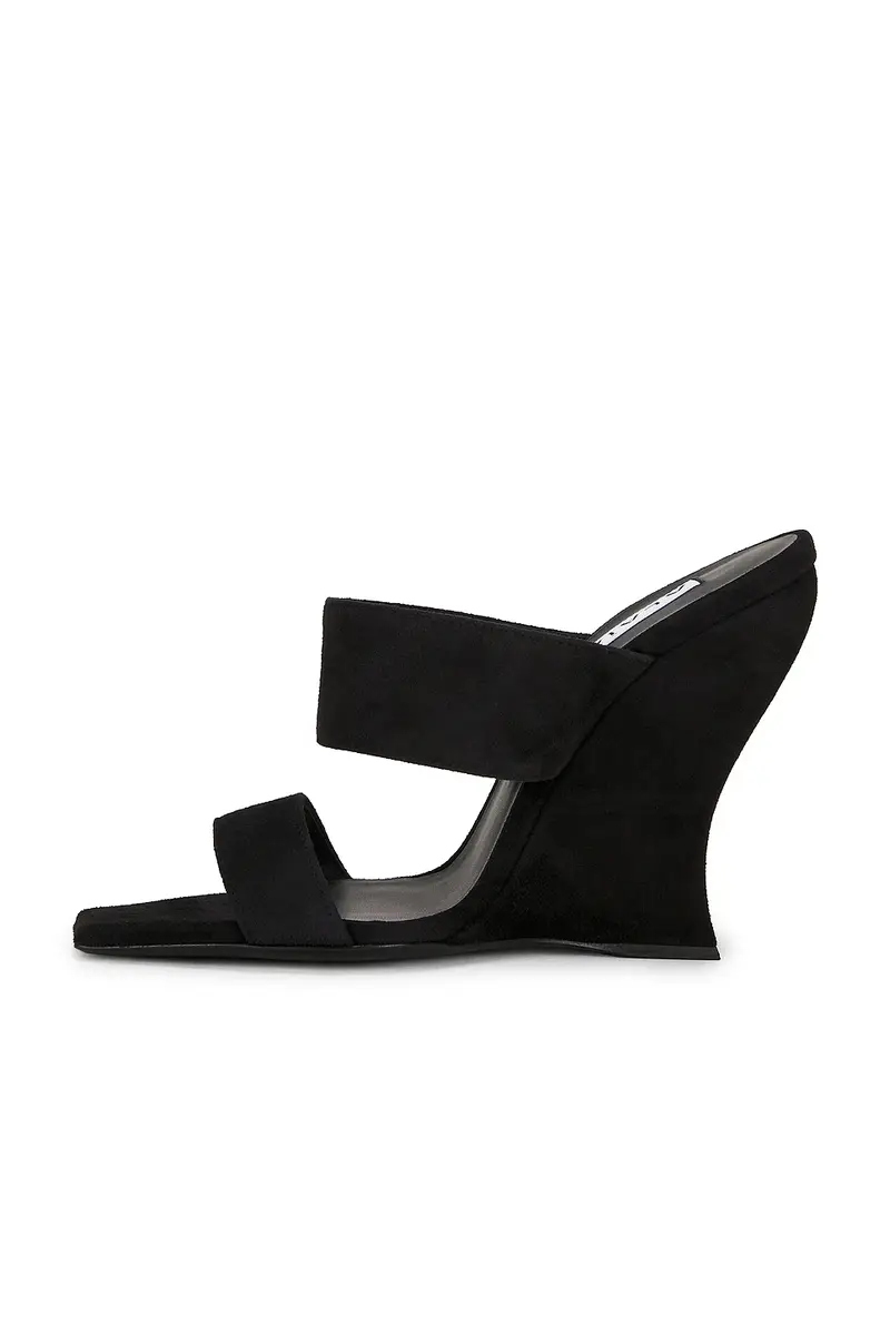 ALAÏA ALAΪA Wedge Mule | Thumbnail 5 ALAÏA ALAΪA Wedge Mule | Thumbnail 5