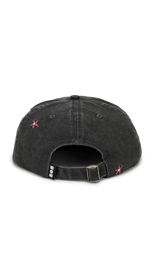 Nahmias Flower Groms Dad Cap | Thumbnail 2 Nahmias Flower Groms Dad Cap | Thumbnail 2