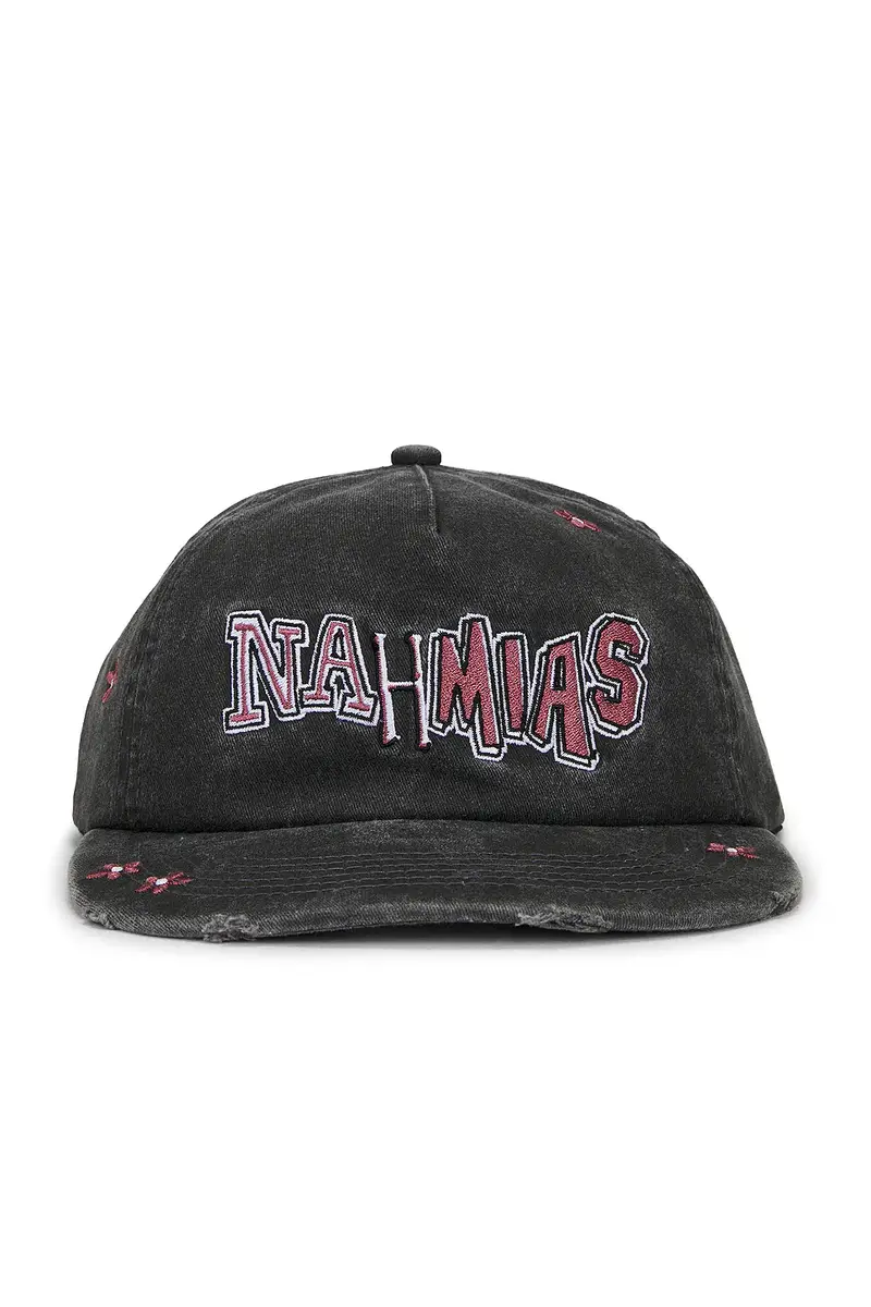 Nahmias Flower Groms Dad Cap | Thumbnail 3 Nahmias Flower Groms Dad Cap | Thumbnail 3