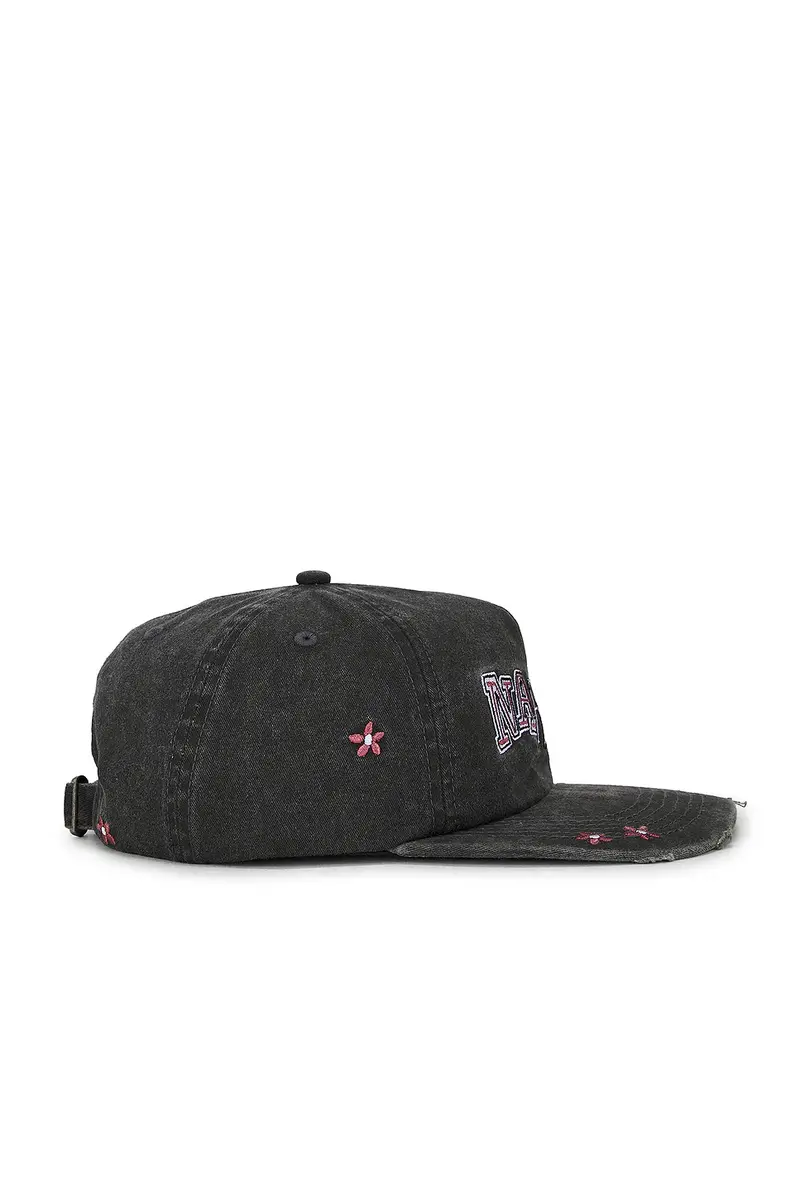 Nahmias Flower Groms Dad Cap | Thumbnail 5 Nahmias Flower Groms Dad Cap | Thumbnail 5