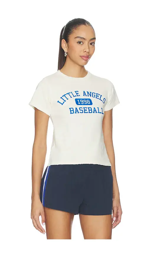 DAYDREAMER x REVOLVE Little Angels Baseball Vintage Tee | Thumbnail 2