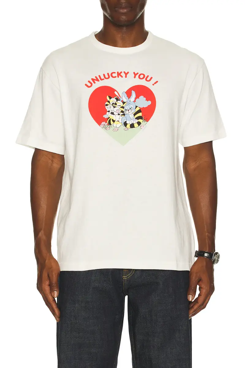 Kenzo Gots Cartoon Classic T-Shirt | Thumbnail 3 Kenzo Gots Cartoon Classic T-Shirt | Thumbnail 3