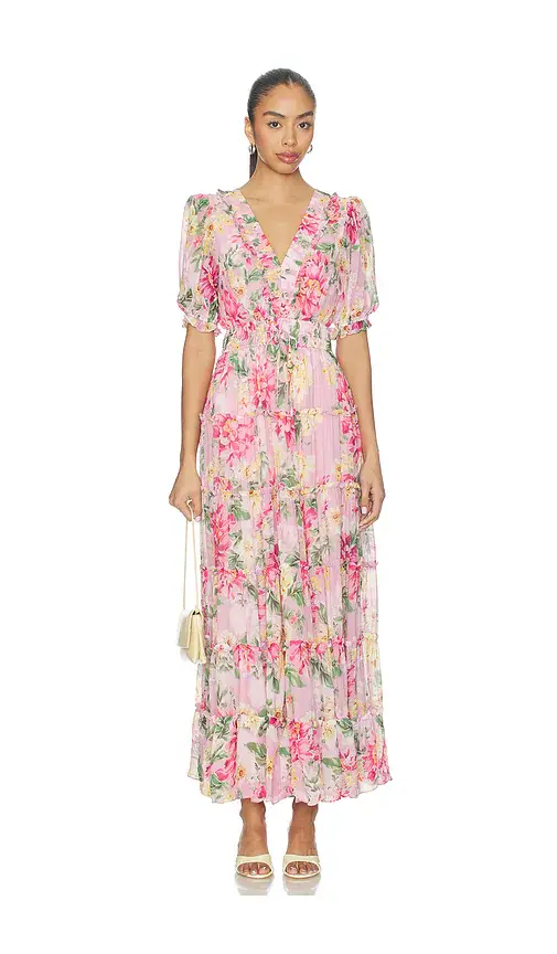 Yumi Kim Farrah Maxi Dress | Image 1 Yumi Kim Farrah Maxi Dress | Image 1