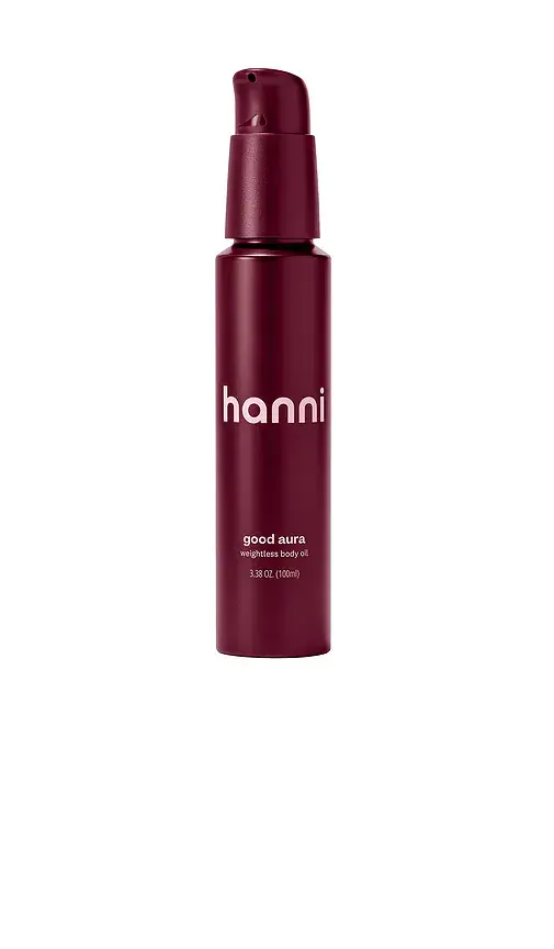 Hanni Good Aura Weightless Body Oil