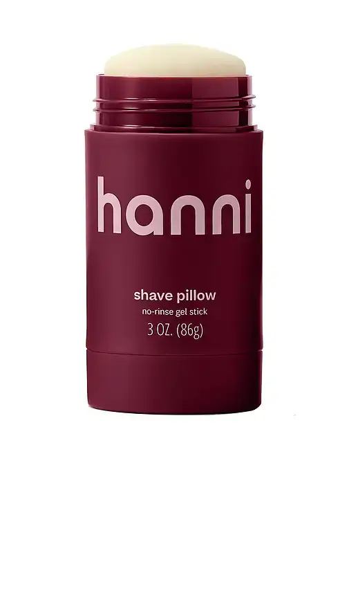 Hanni Shave Pillow No-Rinse Gel Stick