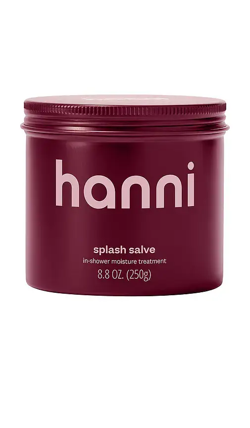 Hanni Splash Salve In-Shower Moisturizing Body Balm