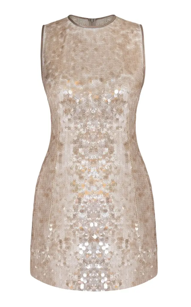 Nori Cotton Mini Dress Nori Cotton Mini Dress
