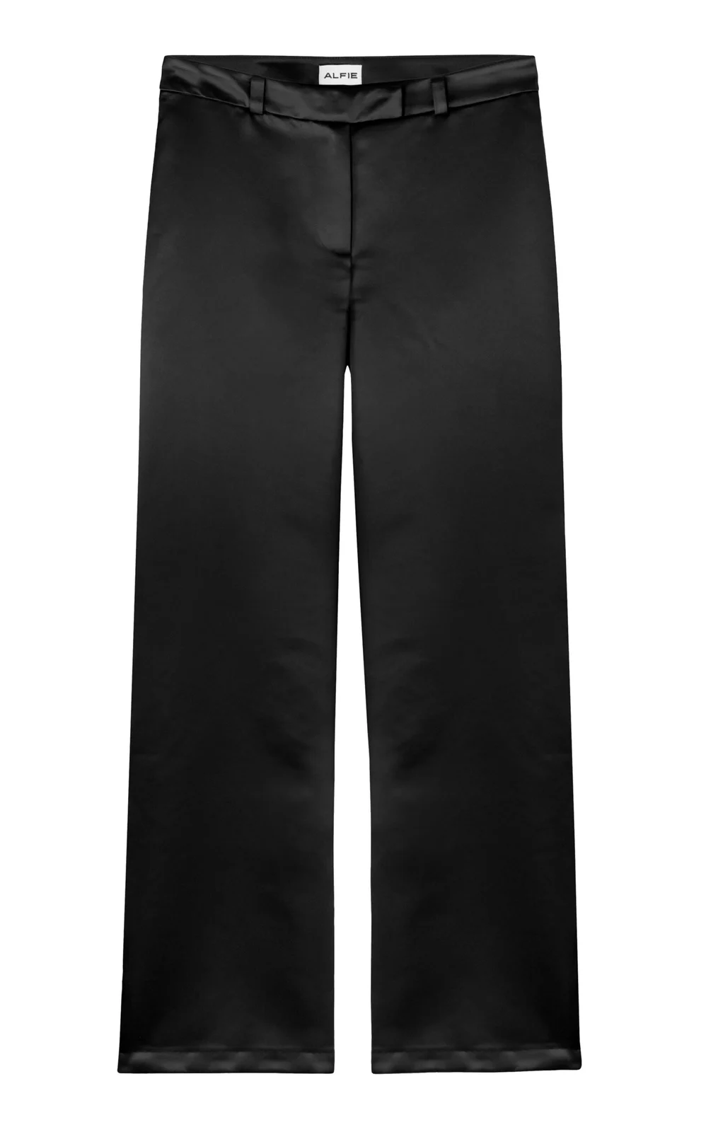 ALFIE Sateen Straight Pants