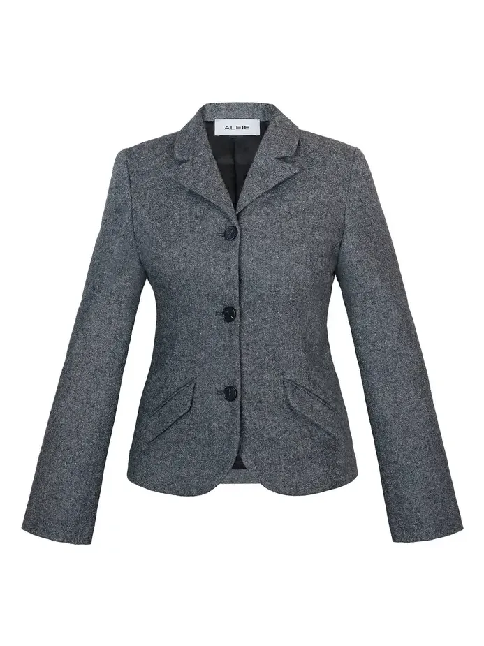 ALFIE Alma Tweed Jacket