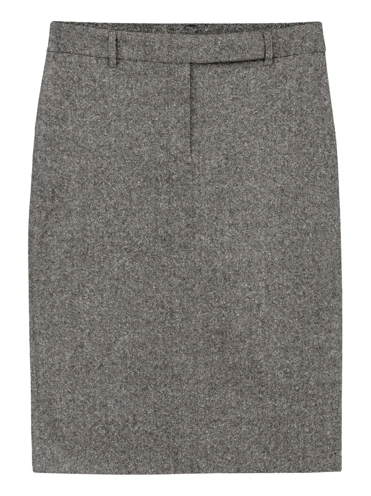 ALFIE Erin Tweed Skirt