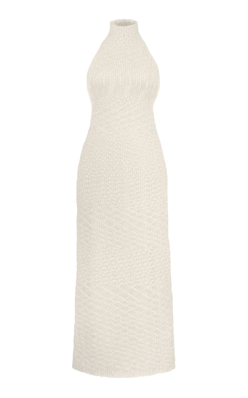 ALFIE Najwa Slub Cotton Dress