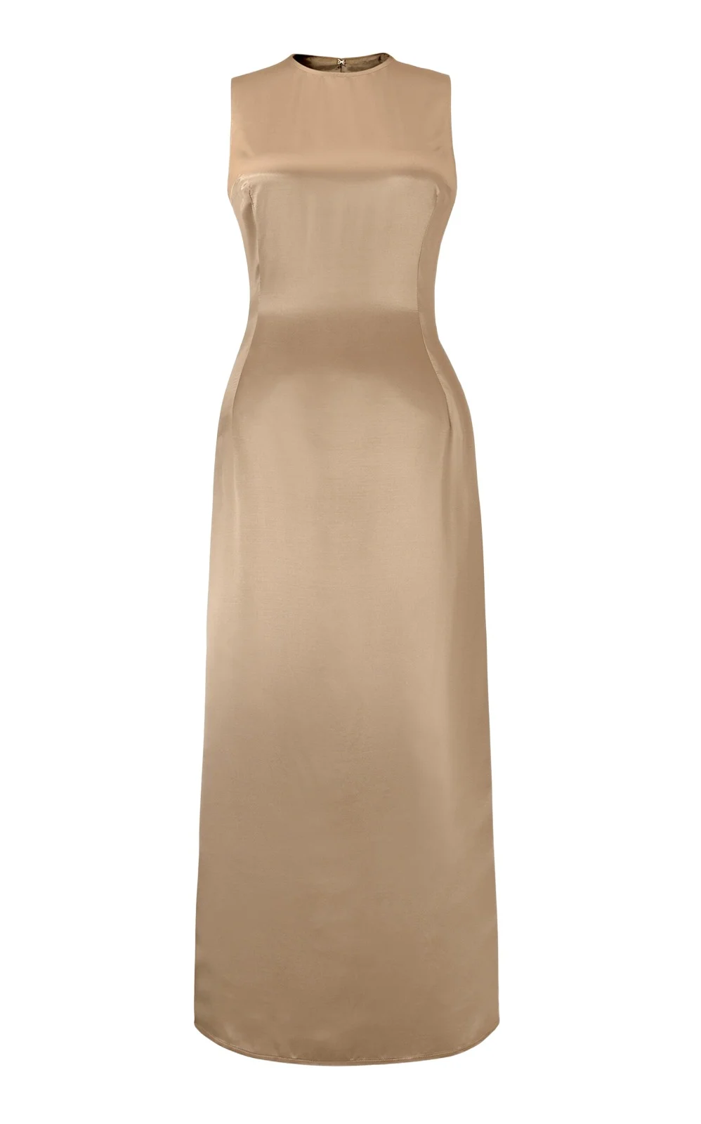 ALFIE Nori Sateen Midi Dress