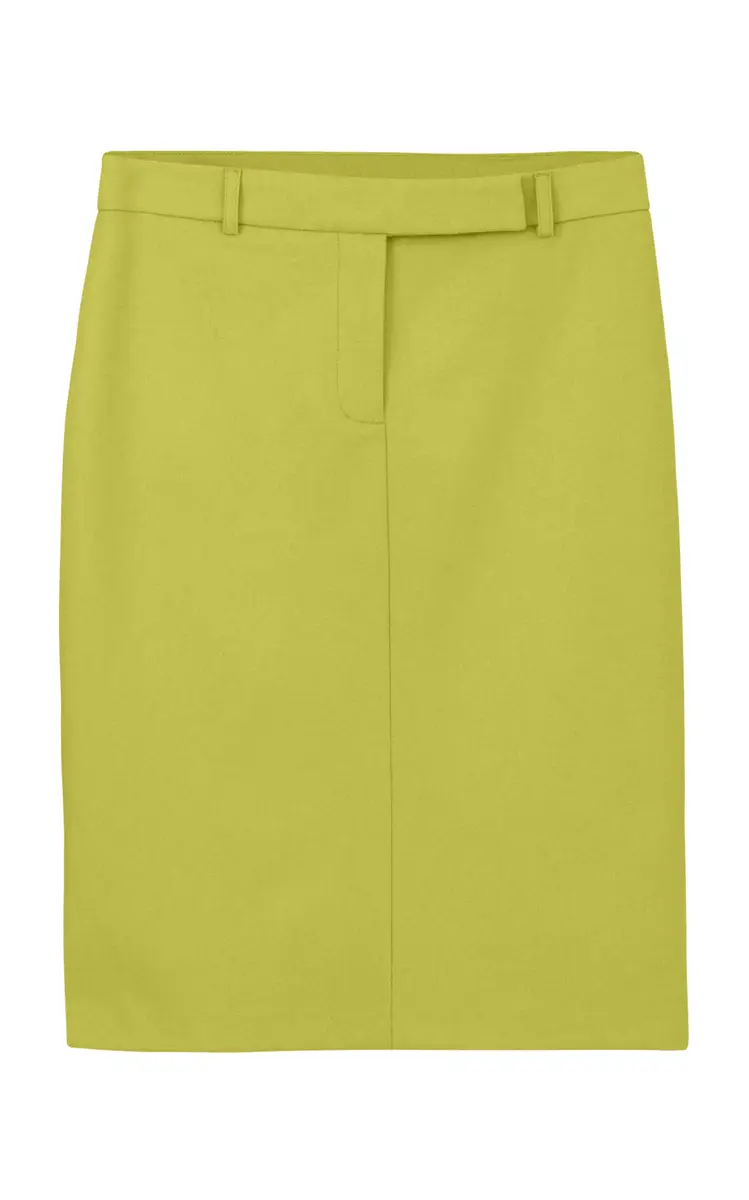 Erin Wool Midi Skirt Erin Wool Midi Skirt