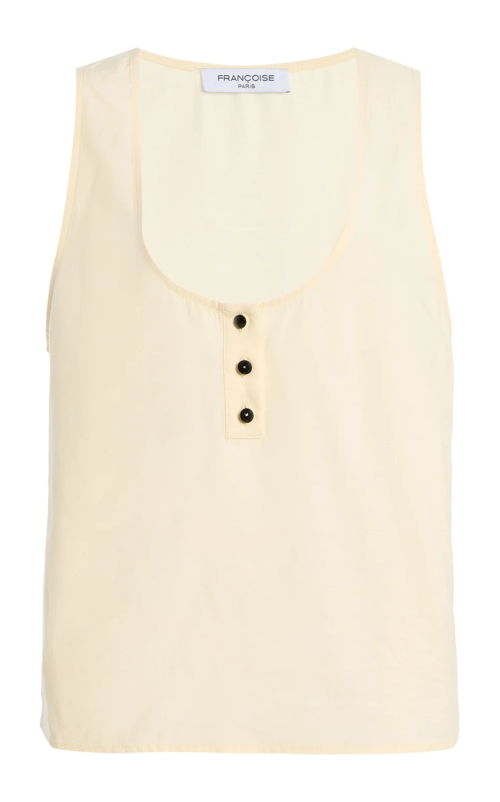 FRANÇOISE Poppy Tank Top