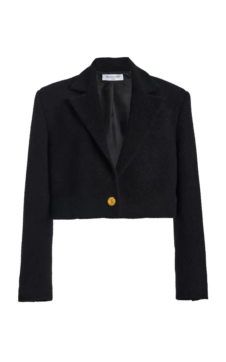 Asani Wool Blazer Asani Wool Blazer