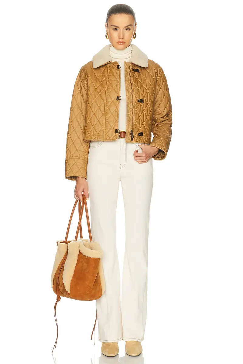 Burberry Donella Bootcut | Thumbnail 6 Burberry Donella Bootcut | Thumbnail 6