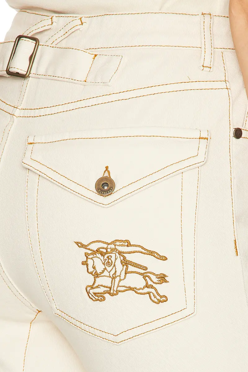 Burberry Donella Bootcut | Thumbnail 7 Burberry Donella Bootcut | Thumbnail 7